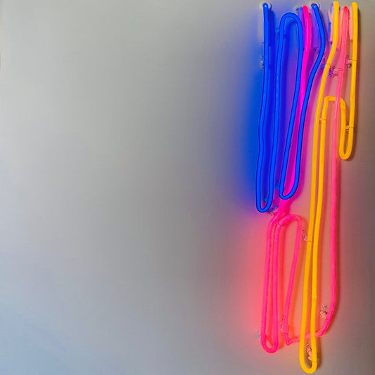 Neon Arrow / Rewire (Neon Magenta Vinyl) [Colored Vinyl]