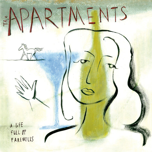 Apartments - A Life Full Of Farewells [LP]
