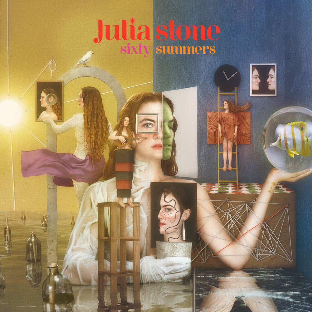 Sixty Summers [Limited Edition Gold LP]