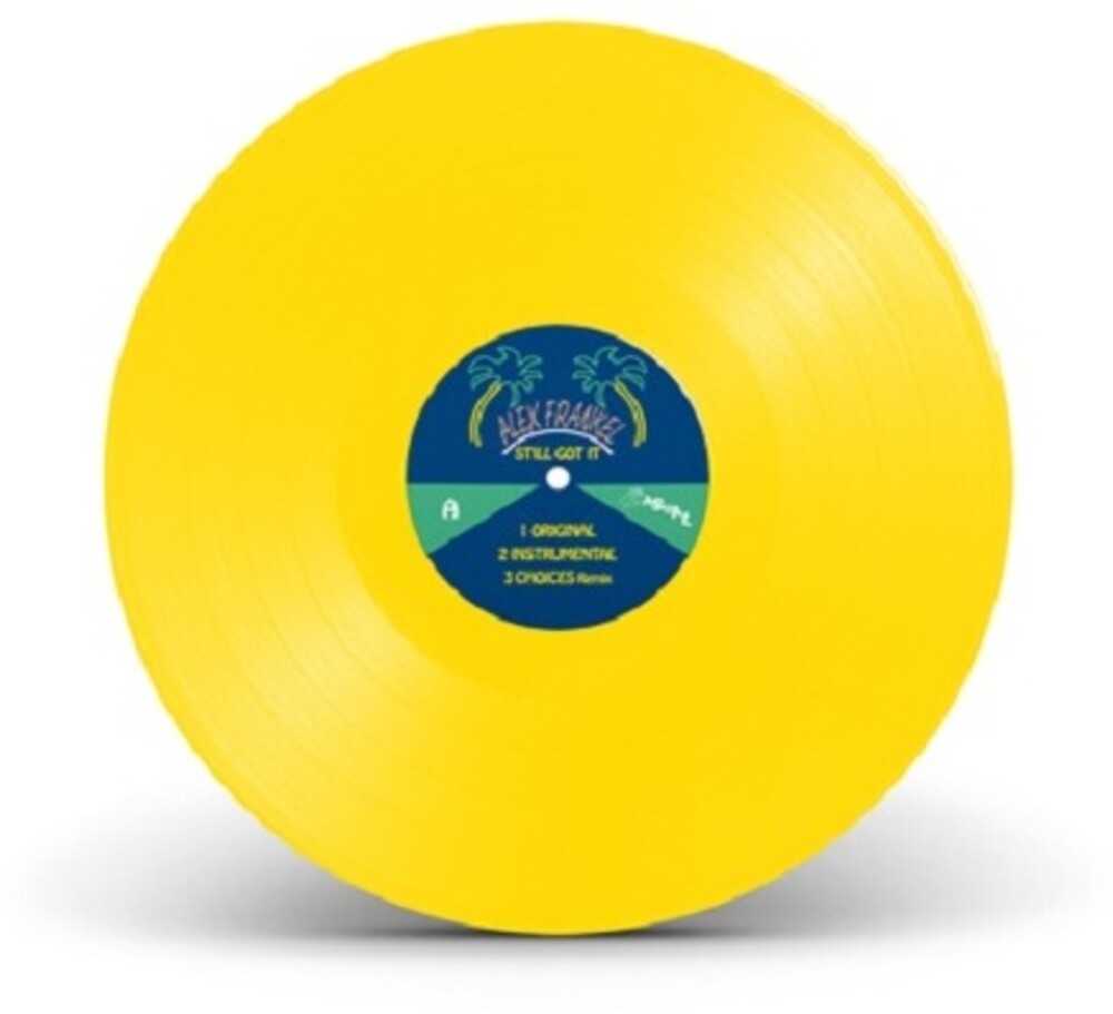 Still Got It [12" Vinyl]