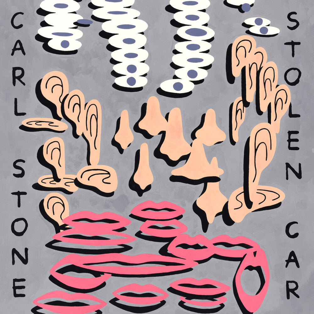Stolen Car [LP]