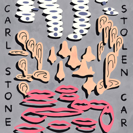 Stolen Car [LP]