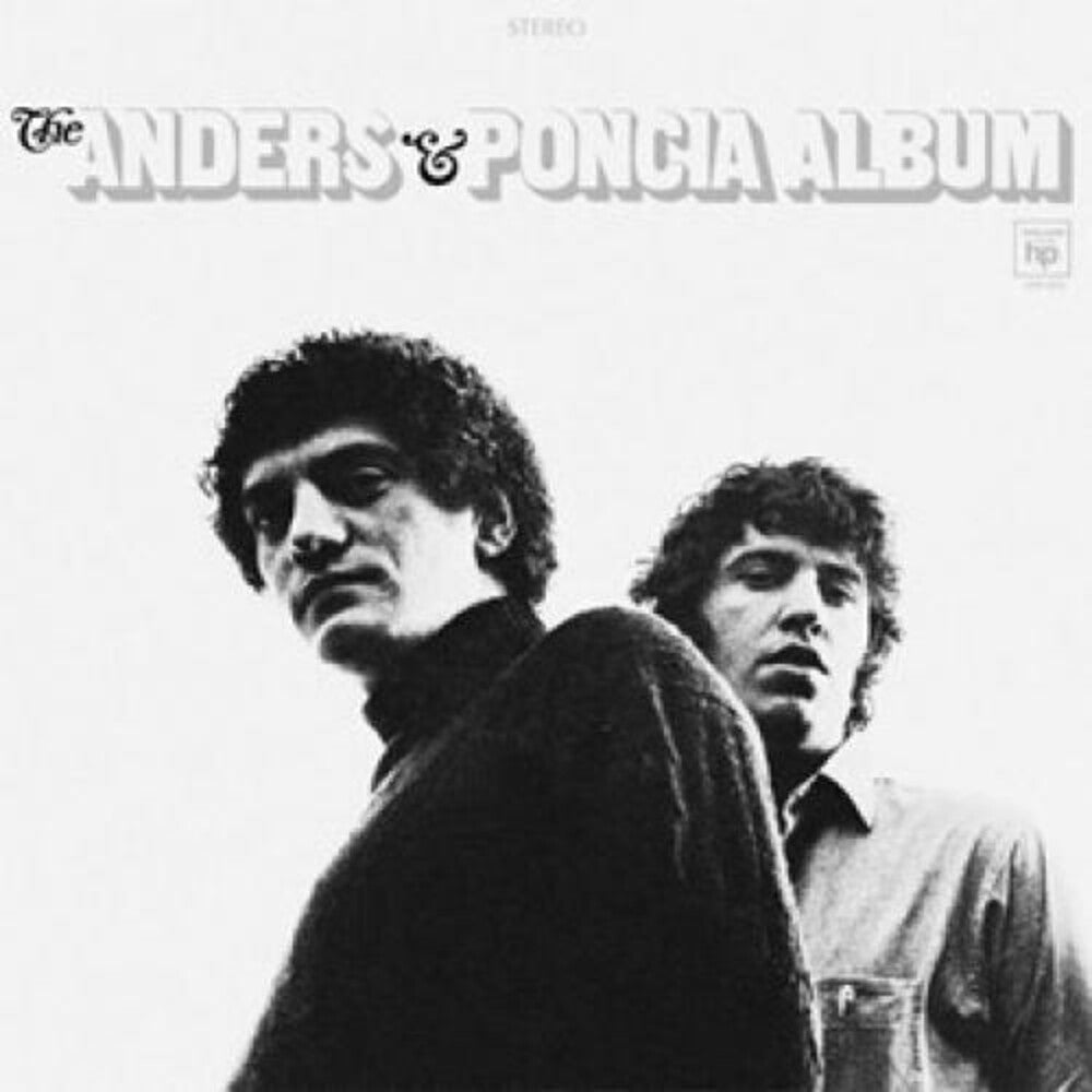 Anders & Poncia Album [Reissue]