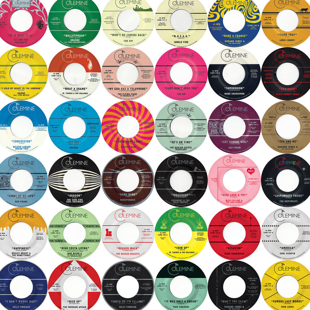 Soul Slabs Vol. 2 / Various [Indie Exclusive]