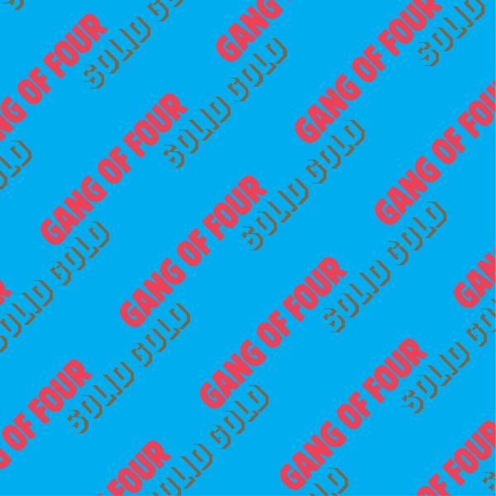 Gang Of Four - Solid Gold [LP]