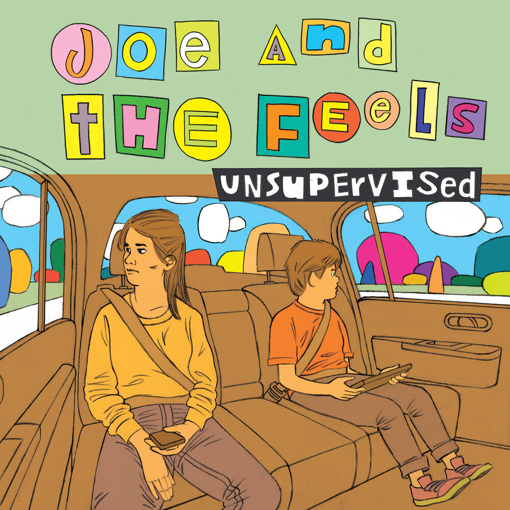 Unsupervised [LP]