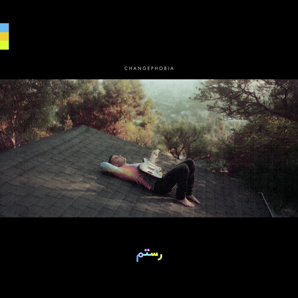 Changephobia [Indie Exclusive Limited Edition Crystal Clear LP]