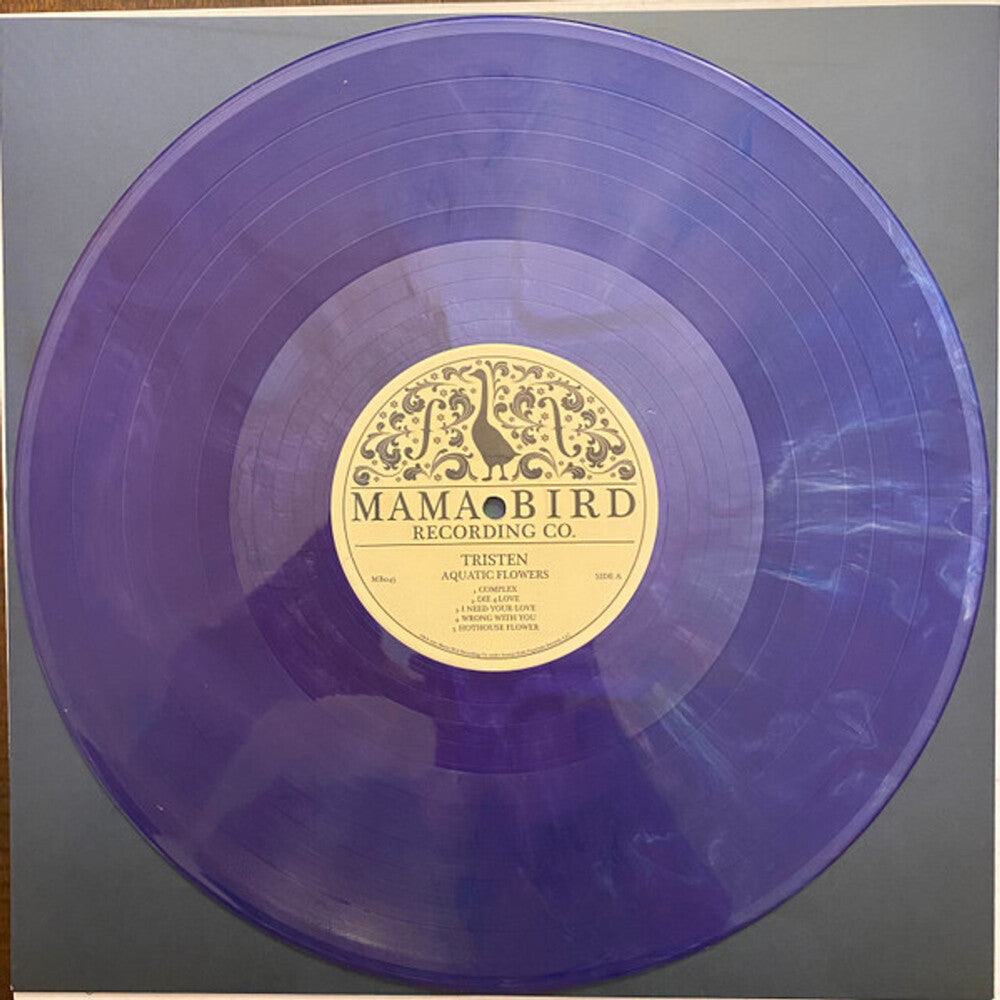 Aquatic Flowers [Indie Exclusive Limited Edition Cool Blue LP]