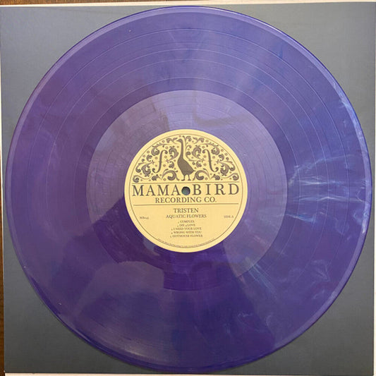 Aquatic Flowers [Indie Exclusive Limited Edition Cool Blue LP]