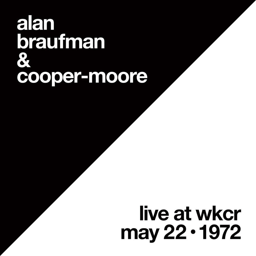Live At Wkcr May 22 1972 [LP]