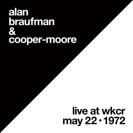 Live At Wkcr May 22 1972 [LP]