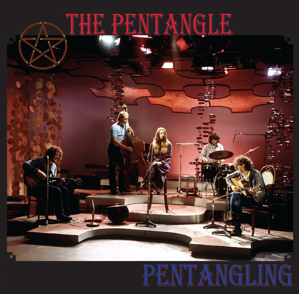 Pentangling (Gate) [180 Gram] - Golden Apple Comics