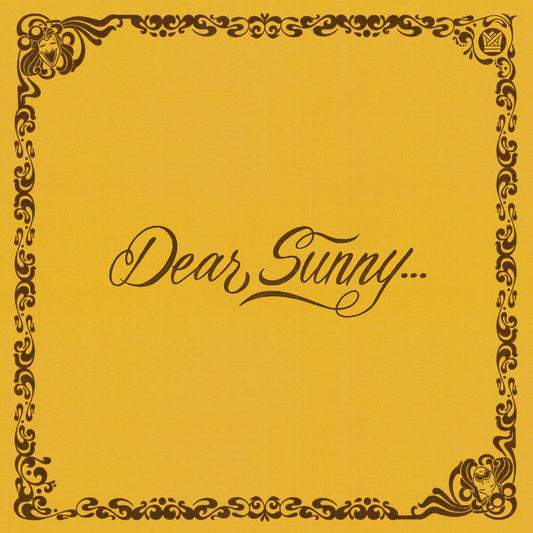 Dear Sunny / Various (Translucent Yellow Vinyl) [LP]
