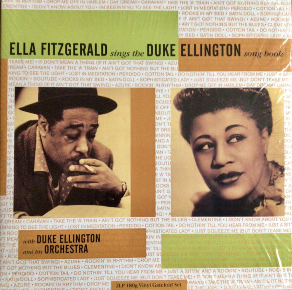 Sings The Duke Ellington Songbook [180 Gram] (Uk)