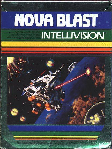 Nova Blast (Intellivision)