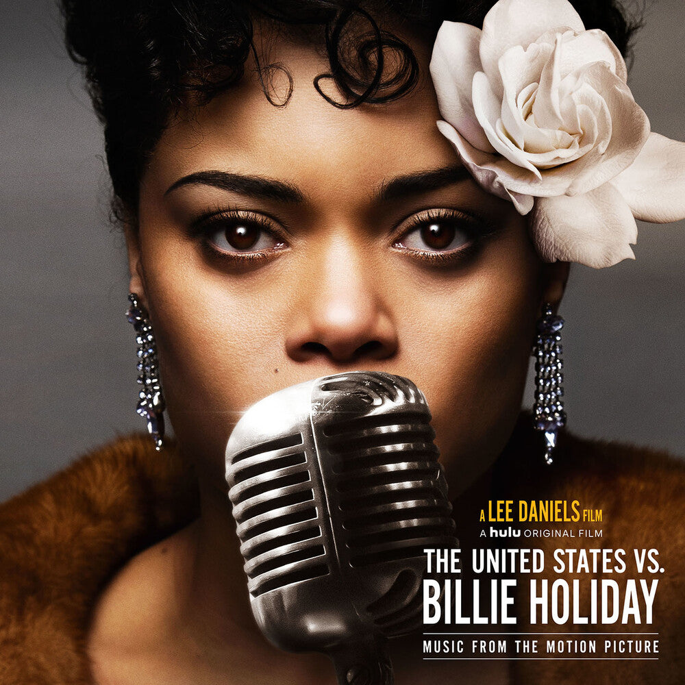 The United States Vs. Billie Holiday (Music From the Motion Picture) [Gold LP]
