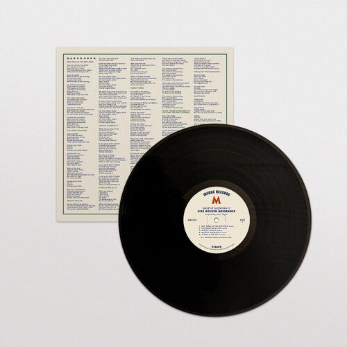Hiss Golden Messenger - Quietly Blowing It (Vinyl LP)