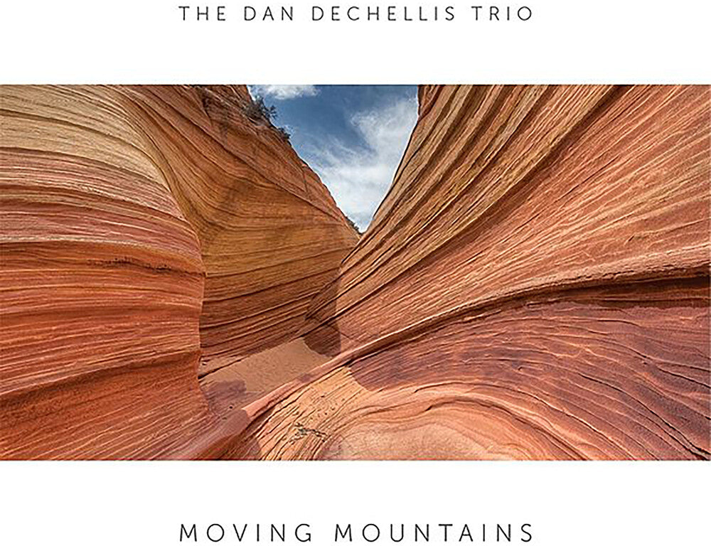 Moving Mountains [LP]
