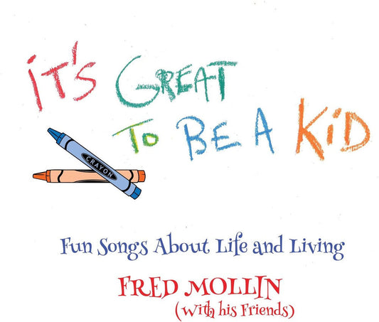 It's Great To Be A Kid [LP]