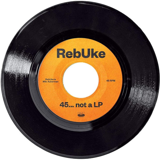 45...Not A Lp [7" Vinyl]