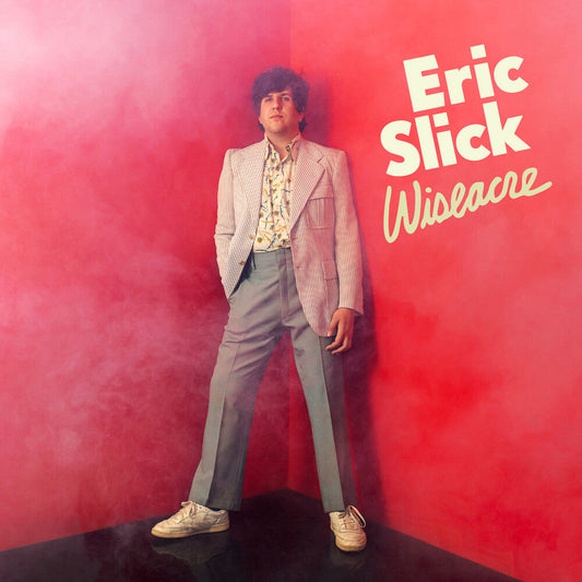Wiseacre (Slick Yellow Vinyl) [Colored Vinyl] (Ylw)