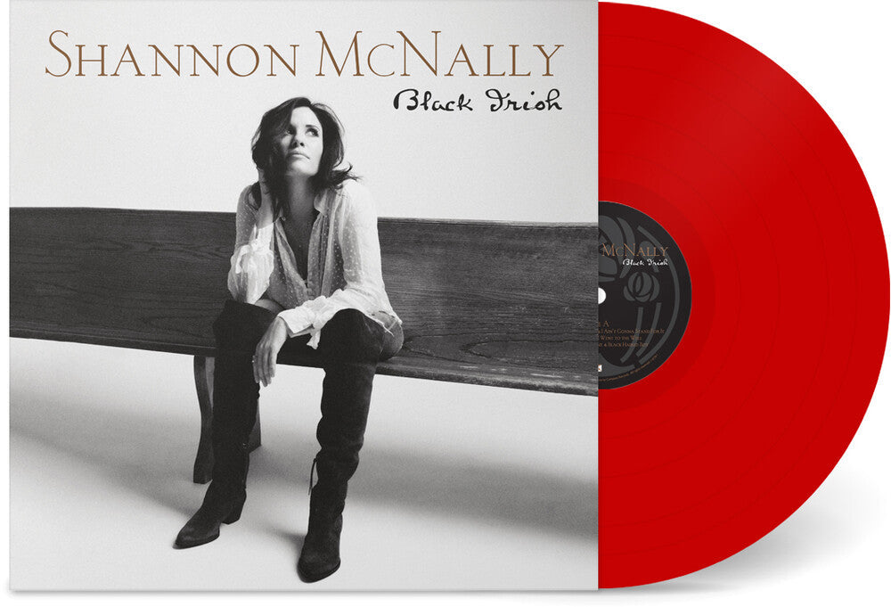 Black Irish [Red LP]