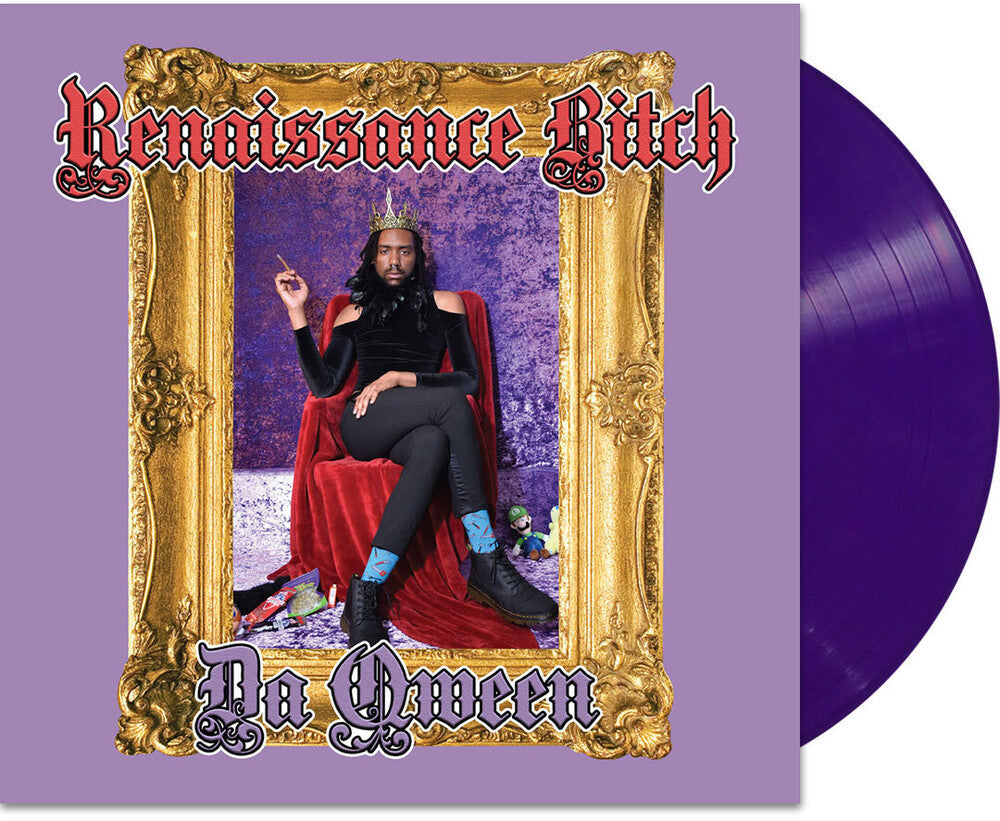 Renaissance Bitch (Purple Vinyl) [Colored Vinyl] [Limited Edition]