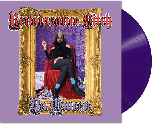 Renaissance Bitch (Purple Vinyl) [Colored Vinyl] [Limited Edition]