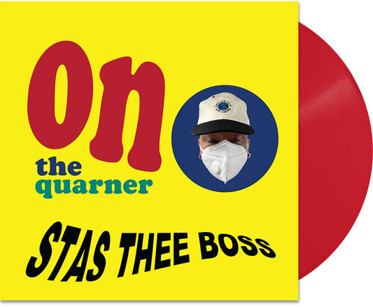 On The Quarner [Colored Vinyl] [Limited Edition] (Ofgv) (Red)