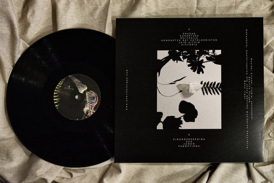 Emadan (Spa) [LP]