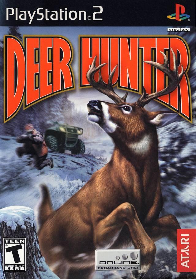 Deer Hunter (Playstation 2)