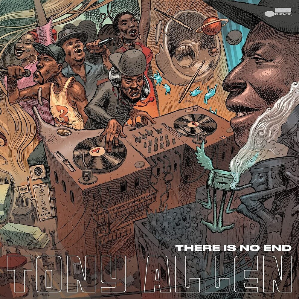 There Is No End [2 LP]