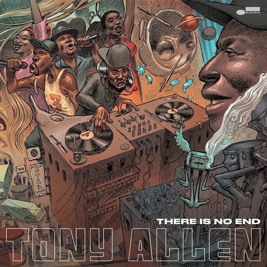 There Is No End [2 LP]