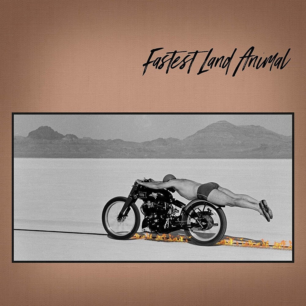 Fastest Land Animal [LP]