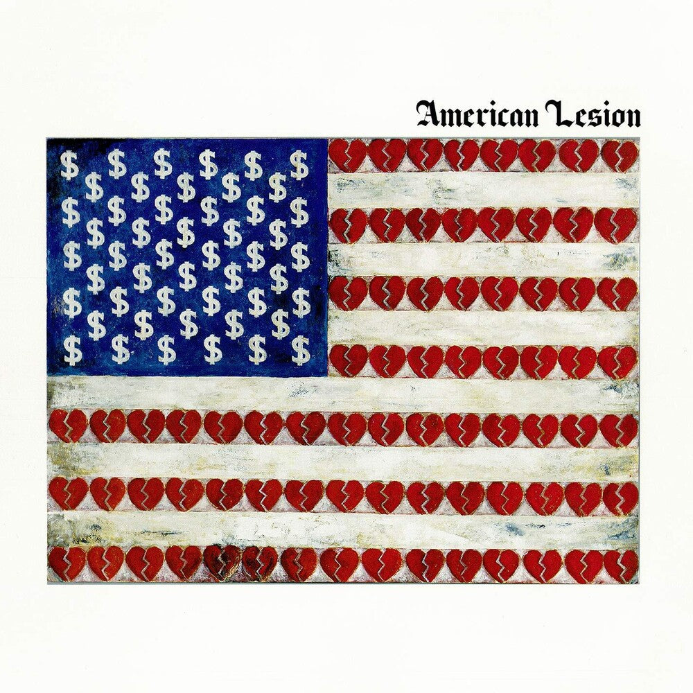 American Lesion (Blue Vinyl) (Blue) [Colored Vinyl]