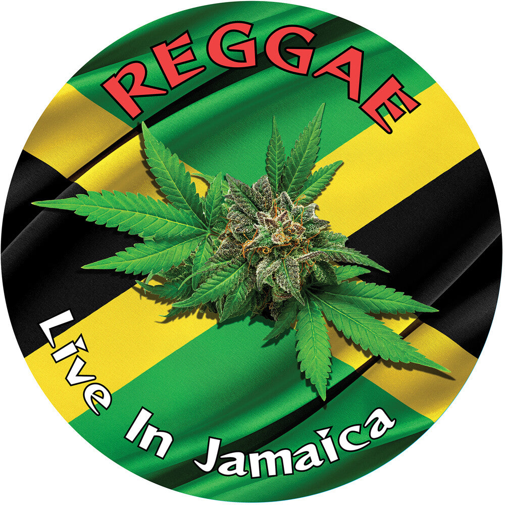 Reggae: Live In Jamaica / Various (Pict) [LP]