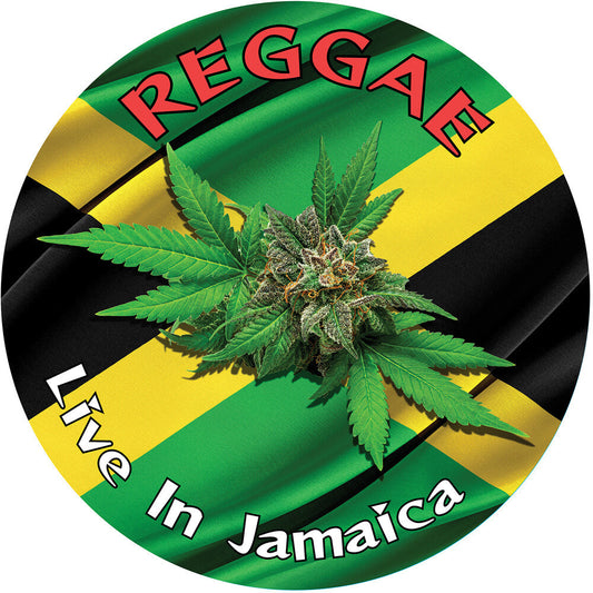 Reggae: Live In Jamaica / Various (Pict) [LP]