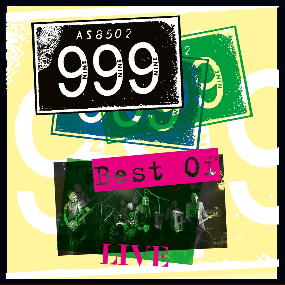 Best Of Live [LP]