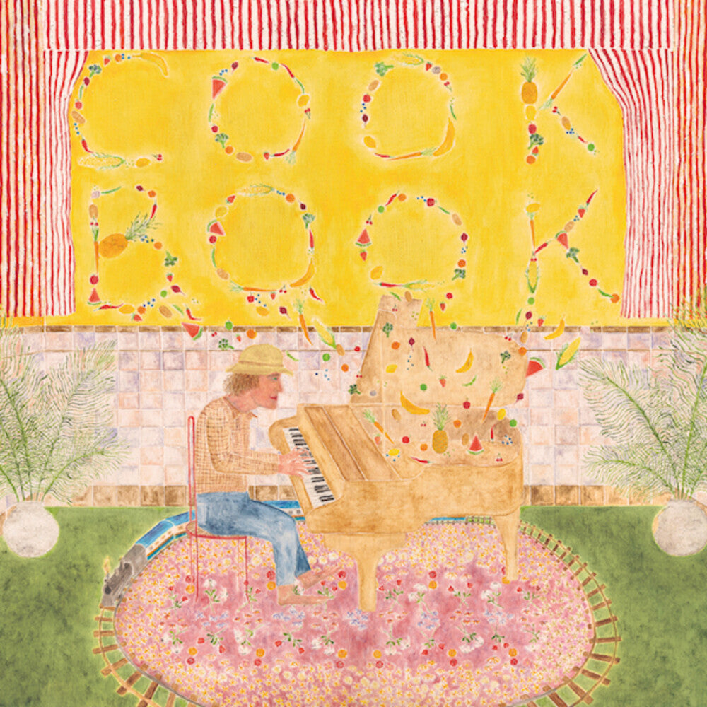 John Andrews  & The Yawns - Cookbook [LP]
