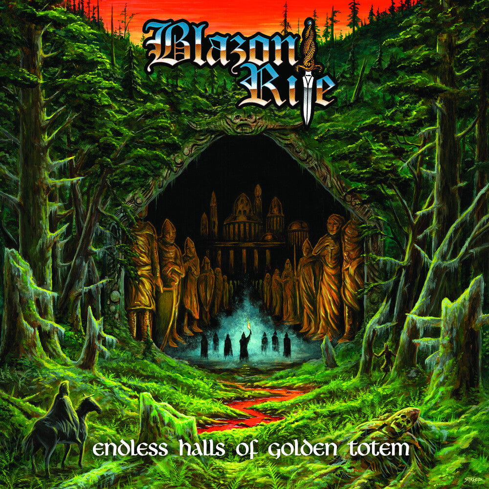 Endless Halls Of Golden Totem [LP]