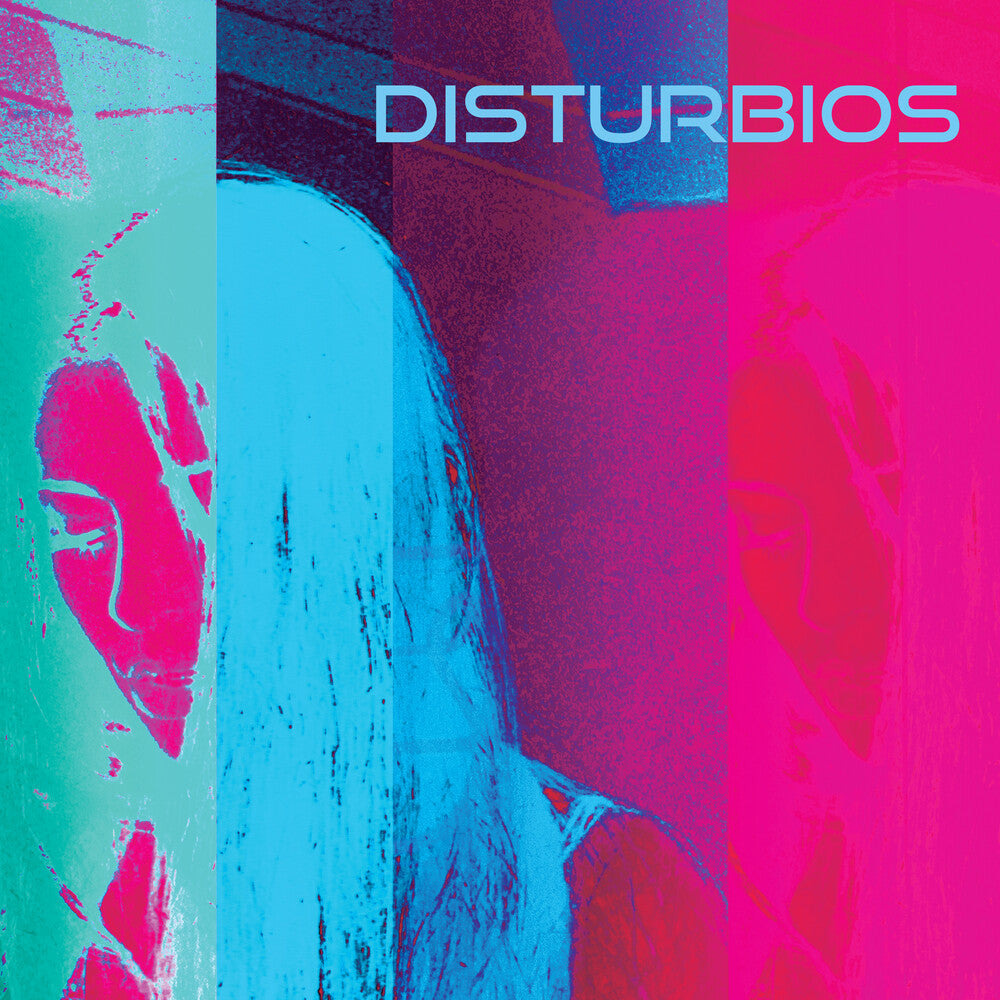 Disturbios [Colored Vinyl] (Red)