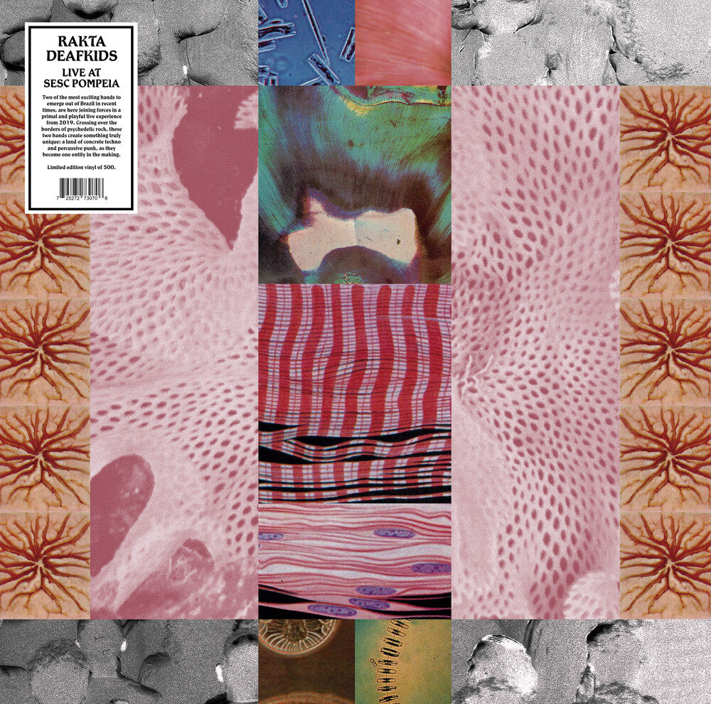 Live At Sesc Pompeia 30) Refund [LP] - Golden Apple Comics