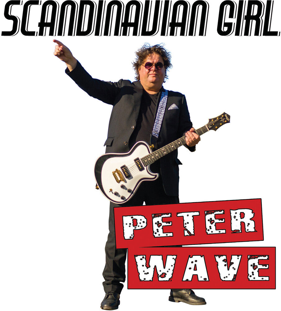 Scandinavian Girl [7" Vinyl]