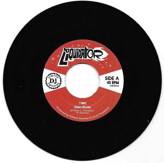 Time / Woman [7" Vinyl]