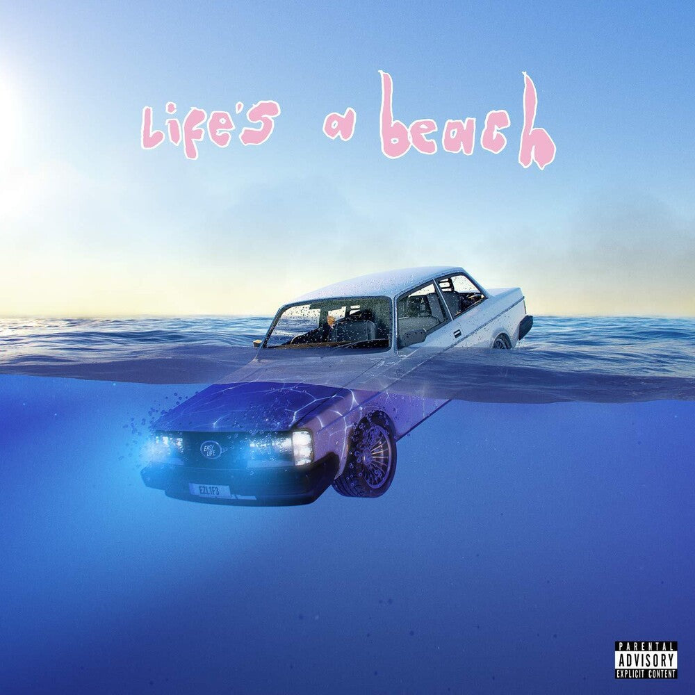 Life's A Beach [LP]