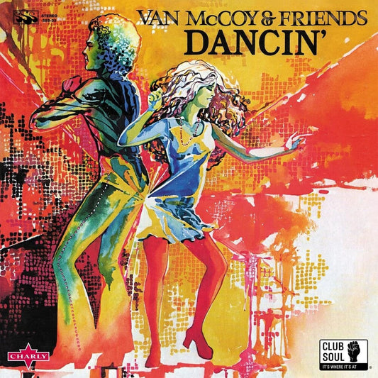 Dancin' [LP]