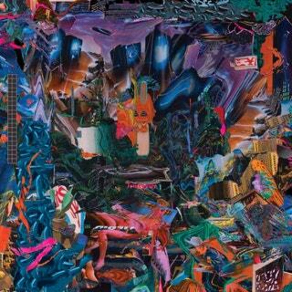 Cavalcade [LP]