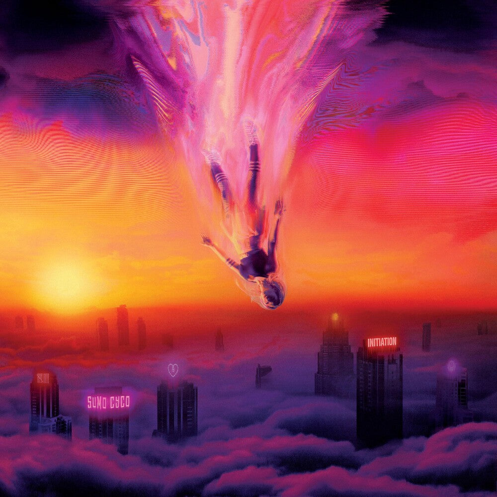 Initiation [Orange LP]