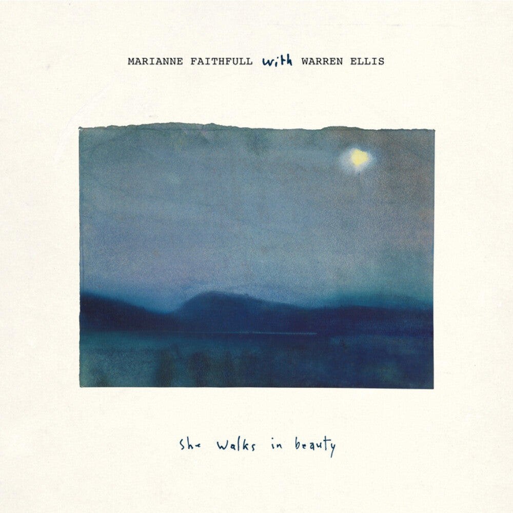 Marianne Faithfull - She Walks in Beauty [2LP]