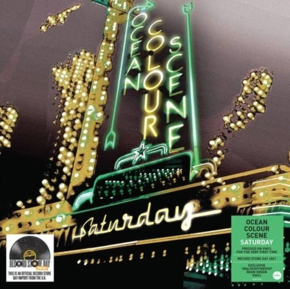 Saturday [RSD Drops 2021]